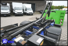 MAN - Abrollkipper - LKW < 7.5 - TGE 6.180 Abrollkipper, Klima, AHK, HYVA 