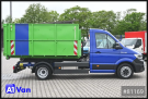 MAN - Abrollkipper - LKW < 7.5 - TGE 6.180 Abrollkipper, Klima, AHK, HYVA 