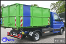 MAN - Abrollkipper - LKW < 7.5 - TGE 6.180 Abrollkipper, Klima, AHK, HYVA 