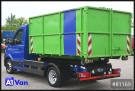 MAN - Abrollkipper - LKW < 7.5 - TGE 6.180 Abrollkipper, Klima, AHK, HYVA 