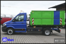 MAN - Abrollkipper - LKW < 7.5 - TGE 6.180 Abrollkipper, Klima, AHK, HYVA 