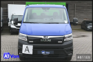 MAN - Abrollkipper - LKW < 7.5 - TGE 6.180 Abrollkipper, Klima, AHK, HYVA 