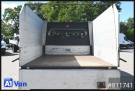 Citroen - Pritsche - LKW < 7.5 - Jumper Pritsche Doka, AHK, 7-Sitzer