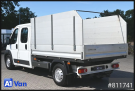 Citroen - Pritsche - LKW < 7.5 - Jumper Pritsche Doka, AHK, 7-Sitzer