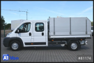 Citroen - Pritsche - LKW < 7.5 - Jumper Pritsche Doka, AHK, 7-Sitzer