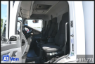 Mercedes-Benz - Koffer - LKW > 7.5 - Atego 816 Koffer, LBW, Luftfederung, Tüv Neu 