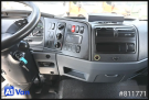 Mercedes-Benz - Koffer - LKW > 7.5 - Atego 816 Koffer, LBW, Luftfederung, Tüv Neu 