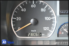 Mercedes-Benz - Koffer - LKW > 7.5 - Atego 816 Koffer, LBW, Luftfederung, Tüv Neu 