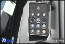 Mercedes-Benz - Koffer - LKW > 7.5 - Atego 816 Koffer, LBW, Luftfederung, Tüv Neu 