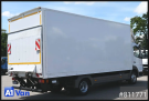 Mercedes-Benz - Koffer - LKW > 7.5 - Atego 816 Koffer, LBW, Luftfederung, Tüv Neu 