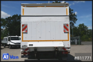 Mercedes-Benz - Koffer - LKW > 7.5 - Atego 816 Koffer, LBW, Luftfederung, Tüv Neu 
