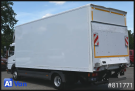 Mercedes-Benz - Koffer - LKW > 7.5 - Atego 816 Koffer, LBW, Luftfederung, Tüv Neu 