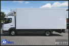 Mercedes-Benz - Koffer - LKW > 7.5 - Atego 816 Koffer, LBW, Luftfederung, Tüv Neu 