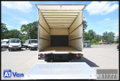 Mercedes-Benz - Koffer - LKW > 7.5 - Atego 816 Koffer, LBW, Luftfederung, Tüv Neu 