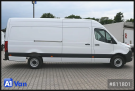 Mercedes-Benz - Kastenwagen - LKW < 7.5 - Sprinter 315 CDI Kasten Maxi, Klima, Tempomat, 3-Sitzer 