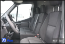 Mercedes-Benz - Kastenwagen hoch - LKW < 7.5 - Sprinter 315 CDI Kasten Maxi, Klima, Tempomat, 3-Sitzer 