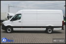 Mercedes-Benz - Kastenwagen hoch - LKW < 7.5 - Sprinter 315 CDI Kasten Maxi, Klima, Tempomat, 3-Sitzer 