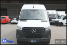 Mercedes-Benz - Kastenwagen hoch + lang - LKW < 7.5 - Sprinter 315 CDI Kasten Maxi, Klima, Tempomat, 3-Sitzer 