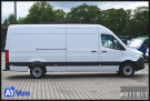 Mercedes-Benz - Kastenwagen hoch - LKW < 7.5 - Sprinter 315 CDI Kasten Maxi, Klima, Tempomat, 3-Sitzer 