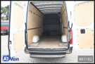 Mercedes-Benz - Kastenwagen hoch + lang - LKW < 7.5 - Sprinter 315 CDI Kasten Maxi, Klima, Tempomat, 3-Sitzer 