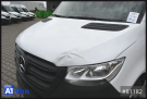 Mercedes-Benz - Kastenwagen hoch + lang - LKW < 7.5 - Sprinter 315 CDI Kasten Maxi, Klima, Tempomat, 3-Sitzer 