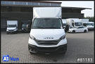 Iveco - Koffer - LKW < 7.5 - Daily 35S16 A8  3,0 Liter Koffer, LBW, Klima, 3-Sitzer