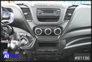 Iveco - Koffer - LKW < 7.5 - Daily 35S15 Koffer, LBW, Klima, 3-Sitzer