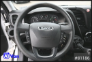 Iveco - Koffer - LKW < 7.5 - Daily 35S15 Koffer, LBW, Klima, 3-Sitzer