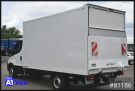Iveco - Koffer - LKW < 7.5 - Daily 35S15 Koffer, LBW, Klima, 3-Sitzer