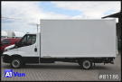 Iveco - Koffer - LKW < 7.5 - Daily 35S15 Koffer, LBW, Klima, 3-Sitzer