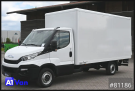 Iveco - Koffer - LKW < 7.5 - Daily 35S15 Koffer, LBW, Klima, 3-Sitzer