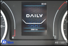 Iveco - Dreiseitenkipper - LKW < 7.5 - Daily 70C18 Kipper, AHK, Klima, Meiller 
