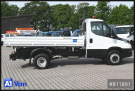 Iveco - Dreiseitenkipper - LKW < 7.5 - Daily 70C18 Kipper, AHK, Klima, Meiller 