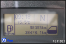Iveco - Dreiseitenkipper - LKW < 7.5 - Eurocargo 80E18 Dreiseitenkipper, 2x AHK, 