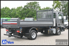 Iveco - Dreiseitenkipper - LKW < 7.5 - Eurocargo 80E18 Dreiseitenkipper, 2x AHK, 