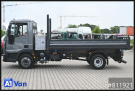Iveco - Dreiseitenkipper - LKW < 7.5 - Eurocargo 80E18 Dreiseitenkipper, 2x AHK, 