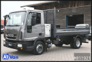 Iveco - Dreiseitenkipper - LKW < 7.5 - Eurocargo 80E18 Dreiseitenkipper, 2x AHK, 
