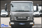 Iveco - Dreiseitenkipper - LKW < 7.5 - Eurocargo 80E18 Dreiseitenkipper, 2x AHK, 