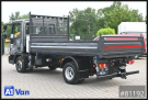 Iveco - Kipper - LKW < 7.5 - Eurocargo 80E18 Dreiseitenkipper, 2x AHK, 
