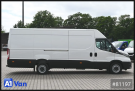 Iveco - Kastenwagen hoch + lang - LKW < 7.5 - Daily 35S18 A8V/P Maxi Kasten, Klima, Luft, Tempomat
