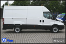 Iveco - Kastenwagen - LKW < 7.5 - Daily 35S14 A8V, AHK, Klima, Tempomat, Werkstattausrüstung 