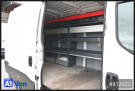 Iveco - Kastenwagen hoch + lang - LKW < 7.5 - Daily 35S14 A8V, AHK, Klima, Tempomat, Werkstattausrüstung 