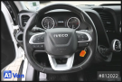 Iveco - Kastenwagen hoch + lang - LKW < 7.5 - Daily 35S14 A8V, AHK, Klima, Tempomat, Werkstattausrüstung 