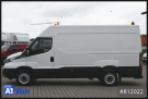 Iveco - Kastenwagen hoch + lang - LKW < 7.5 - Daily 35S14 A8V, AHK, Klima, Tempomat, Werkstattausrüstung 