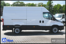 Iveco - Kastenwagen lang - LKW < 7.5 - Daily 35S14 A8V, AHK, Klima, Tempomat, Werkstattausrüstung 