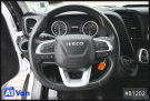 Iveco - Kastenwagen hoch - LKW < 7.5 - Daily 35S14 A8V, AHK, Klima, Tempomat, Werkstattausrüstung 