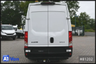 Iveco - Kastenwagen hoch - LKW < 7.5 - Daily 35S14 A8V, AHK, Klima, Tempomat, Werkstattausrüstung 