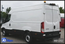 Iveco - Kastenwagen hoch - LKW < 7.5 - Daily 35S14 A8V, AHK, Klima, Tempomat, Werkstattausrüstung 