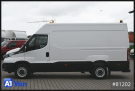 Iveco - Kastenwagen hoch - LKW < 7.5 - Daily 35S14 A8V, AHK, Klima, Tempomat, Werkstattausrüstung 