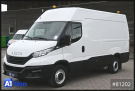 Iveco - Kastenwagen hoch - LKW < 7.5 - Daily 35S14 A8V, AHK, Klima, Tempomat, Werkstattausrüstung 